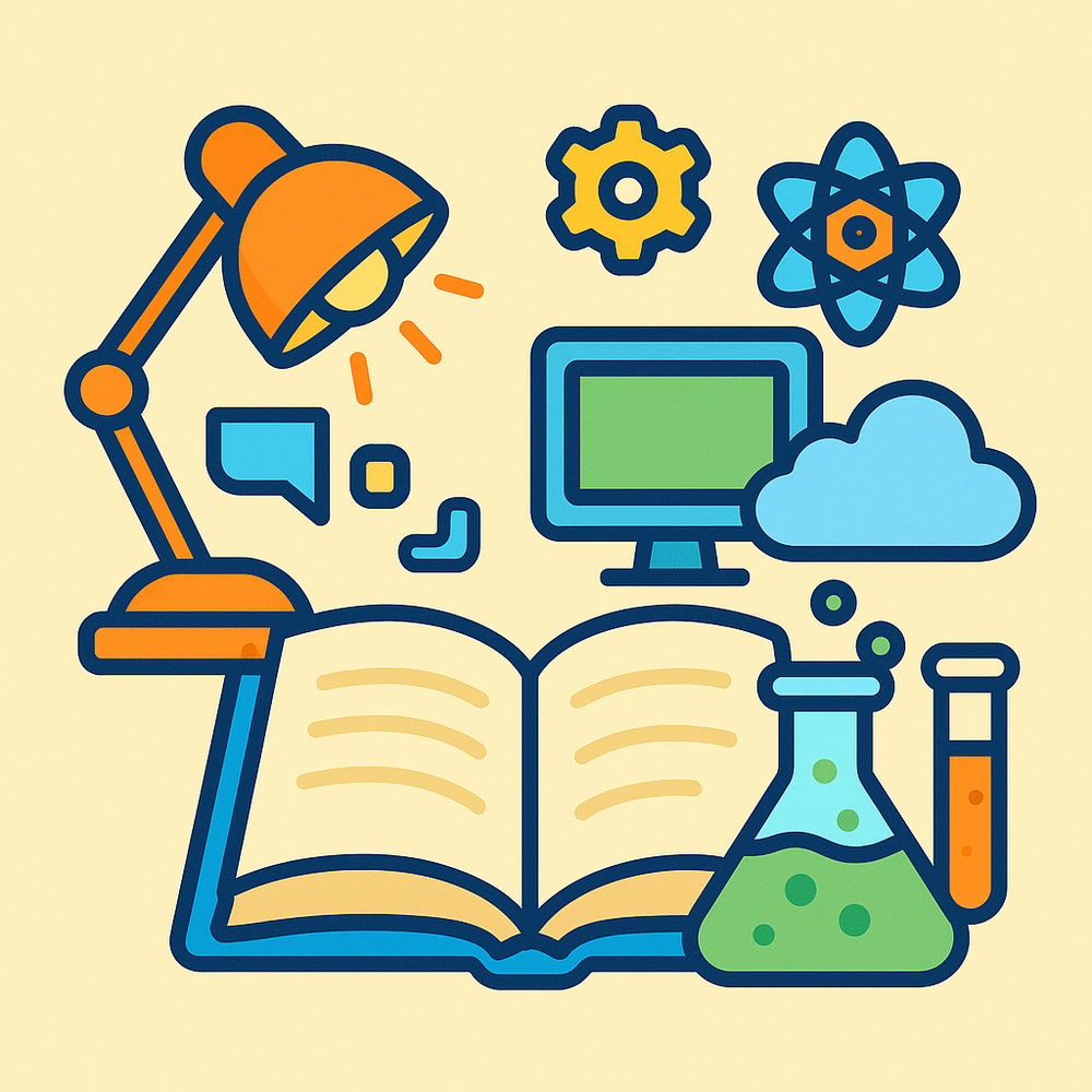 محتوا و تولیدات علمی